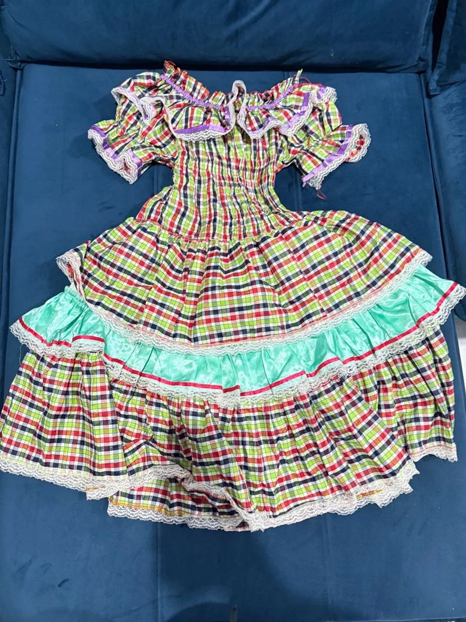 Vestidos pra festa junina - Foto 3