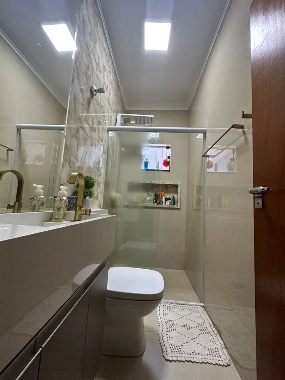 CASA JD EUROPA COM PISCINA ANAPOLIS GO - Foto 11