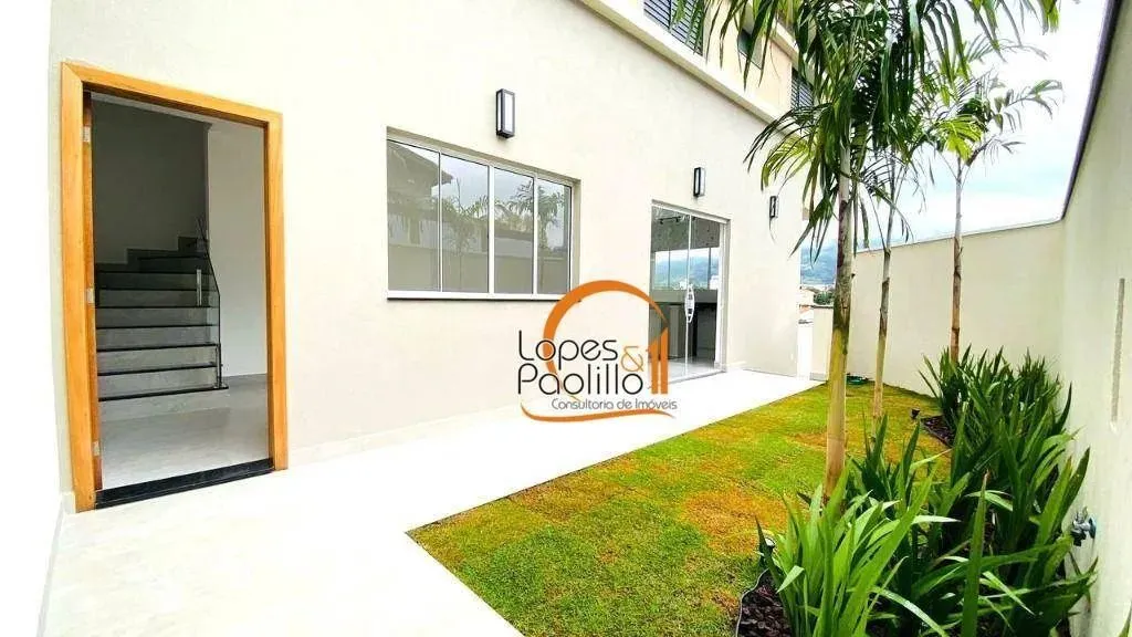 Casa com 3 dormitórios à venda, 102 m² por R$ 760.000,00 - Jardim Jaraguá - Atibaia/SP