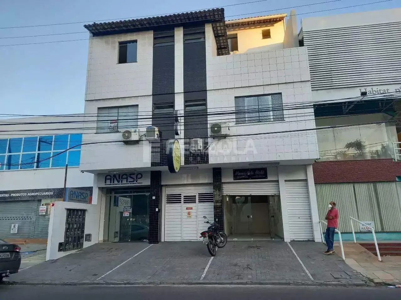 Sala para aluguel, Treze de Julho - Aracaju/SE