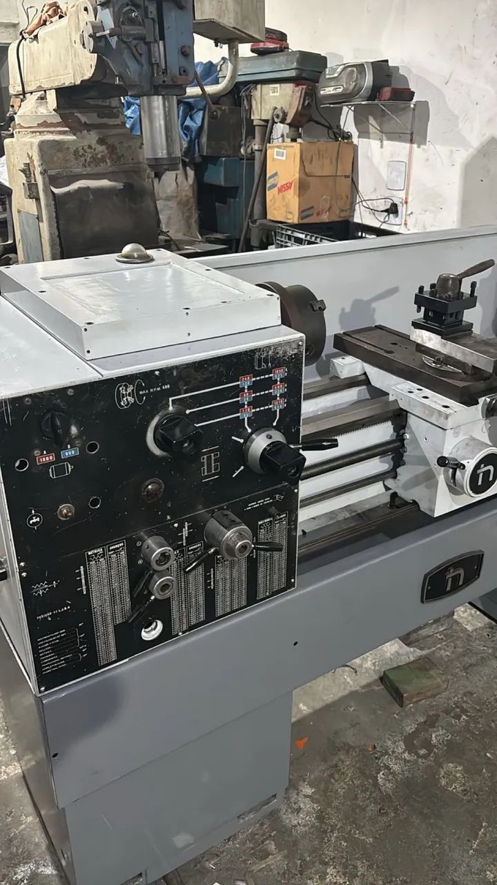 Torno Nardini - Foto 4