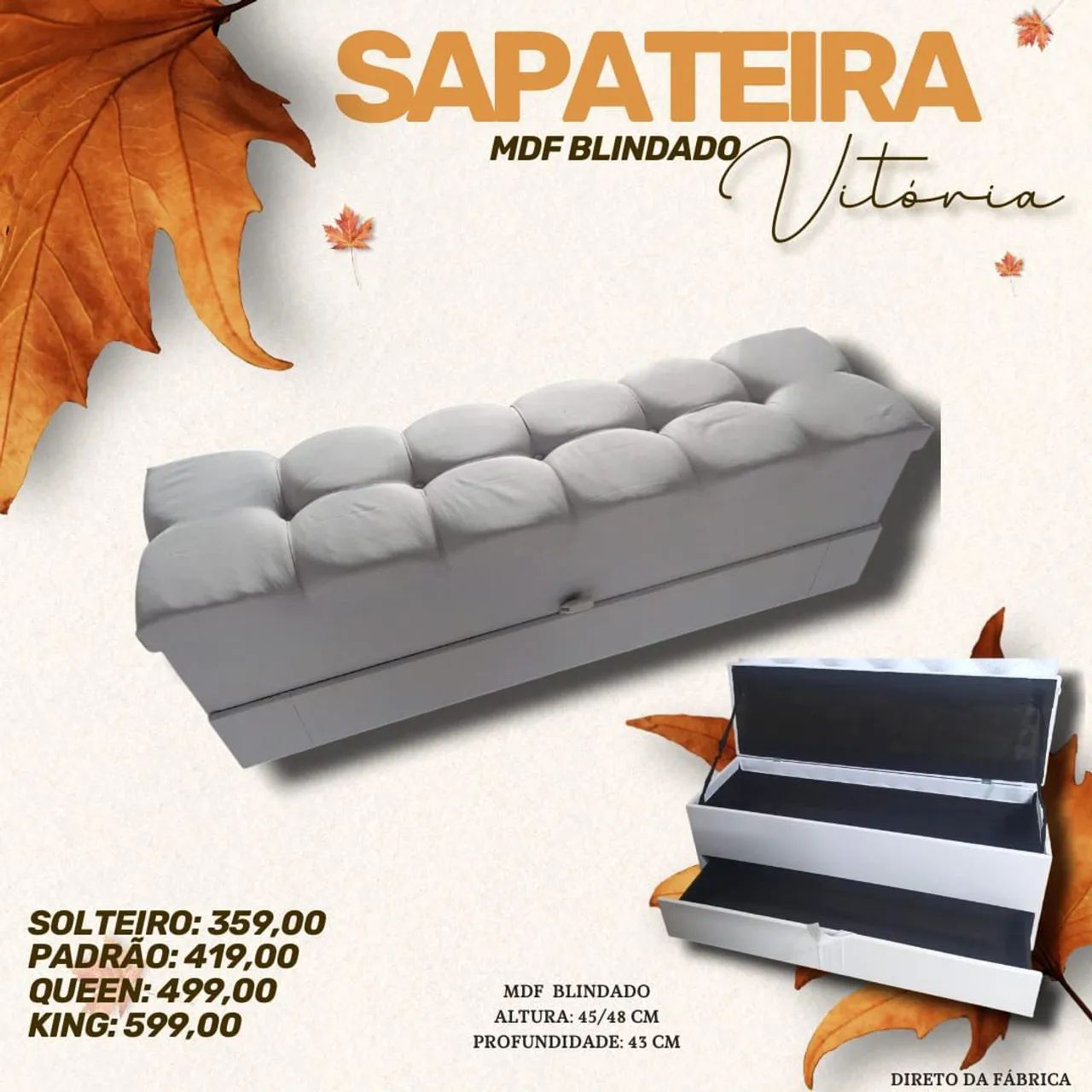 Sapateiras - Foto 4