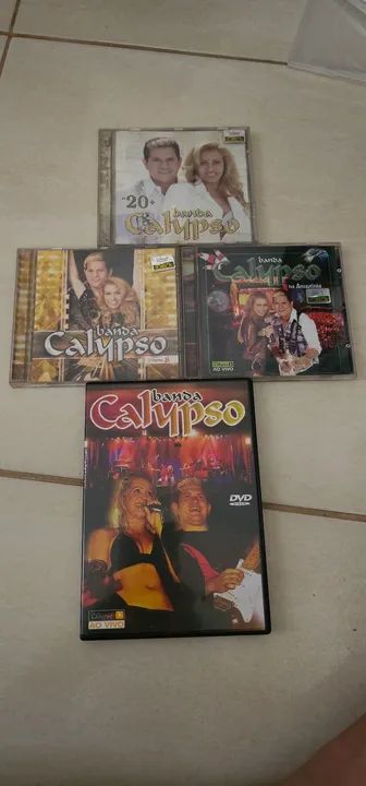 Cds todos originais  - Foto 4