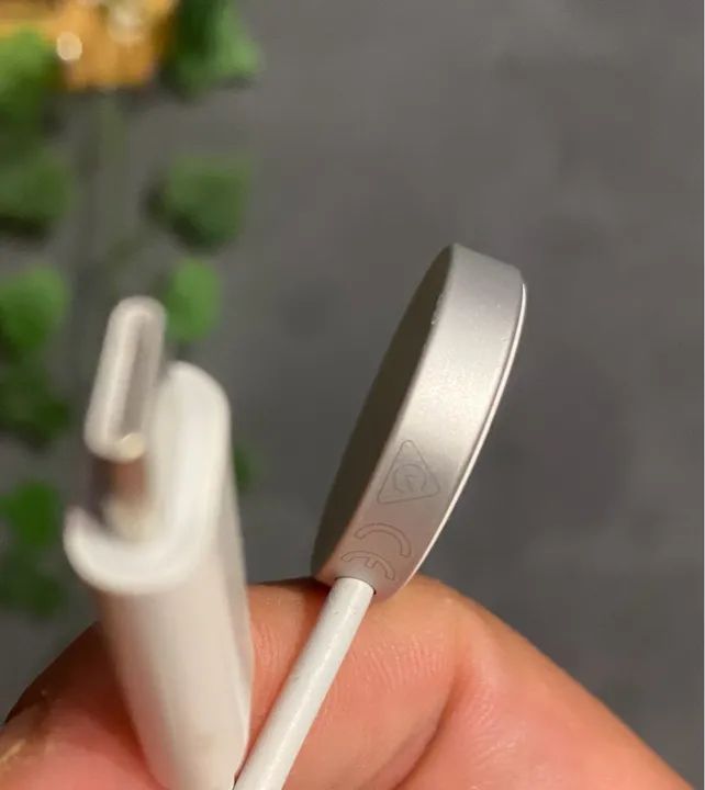 Carregador USB-C Apple Watch S9 Original Apple  - Foto 4