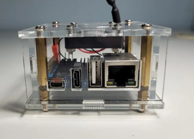 Kit OrangePi Zero3 4gb | Usado - Foto 5