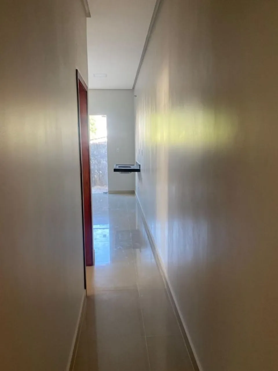Casa 2 quartos, Laguinho