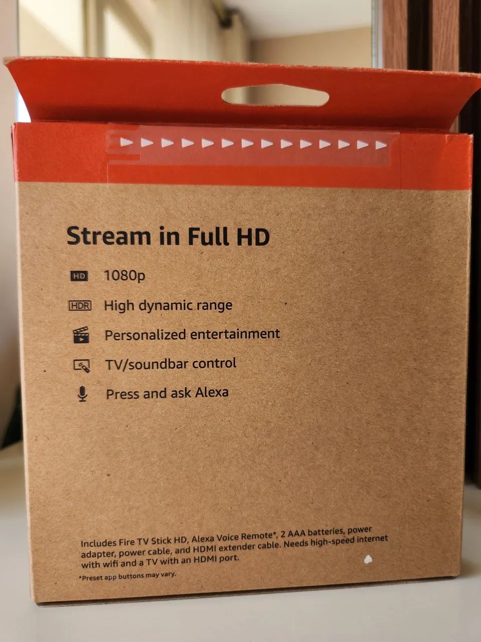 Amazon Fire TV stick HD 1080P LACRADO  - Foto 4