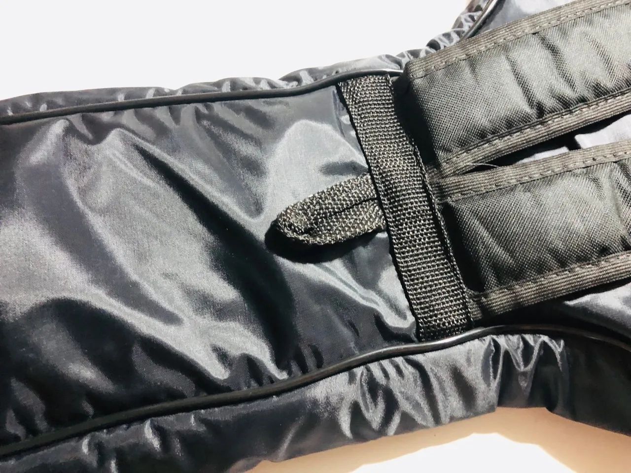 ?BAG PARA GUITARRA ACOLCHOADO E NOVO COM 2 ALÇAS ? - Foto 4