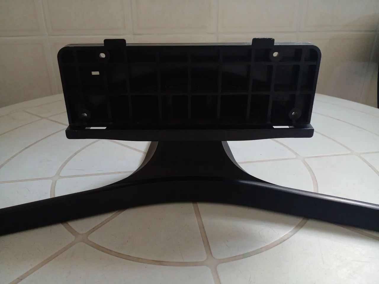 Base pedestal tv samsung 50" - Foto 2