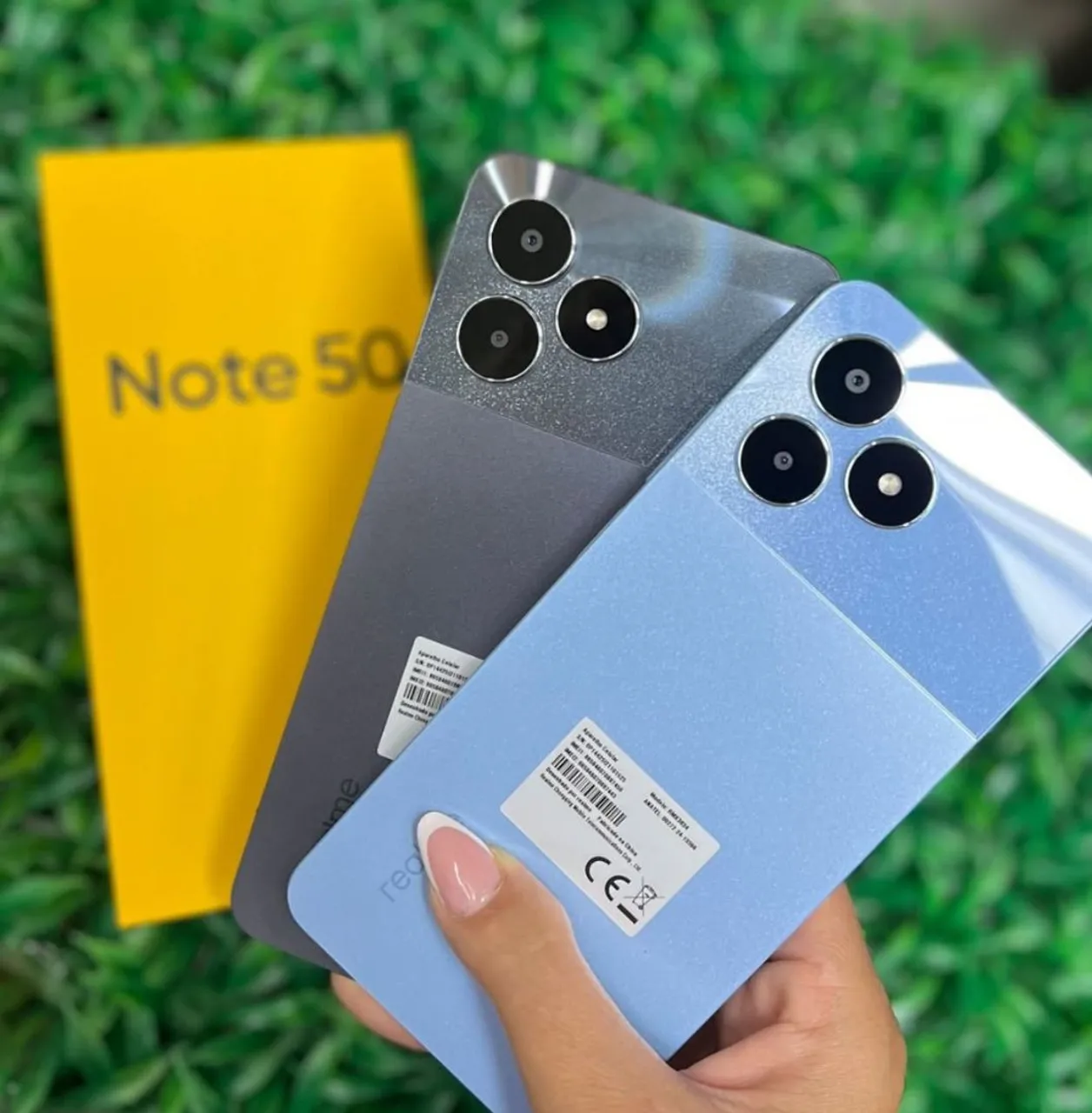 Realme Note 50