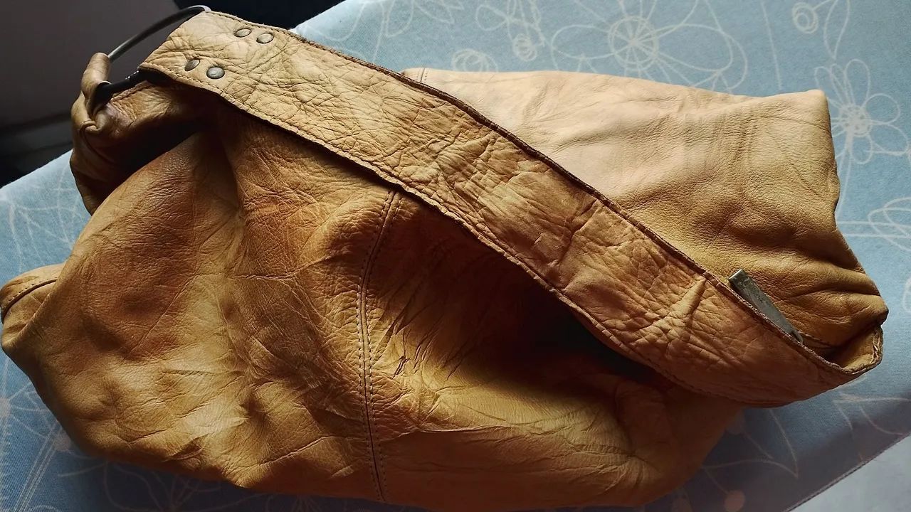 Bolsa de couro - Foto 4