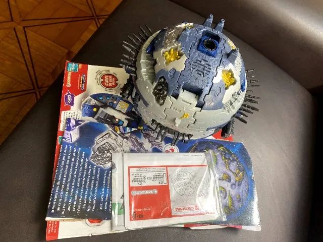 Transformers Energon Primus Cybertron Autobot - Foto 5