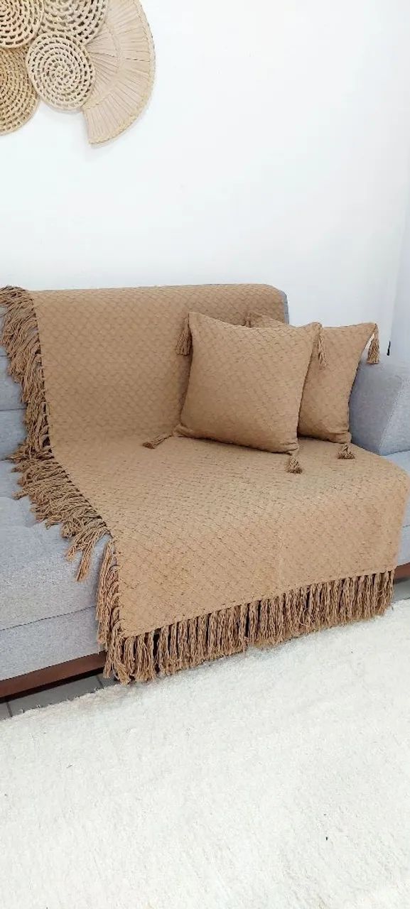 Manta decorativa  - Foto 2