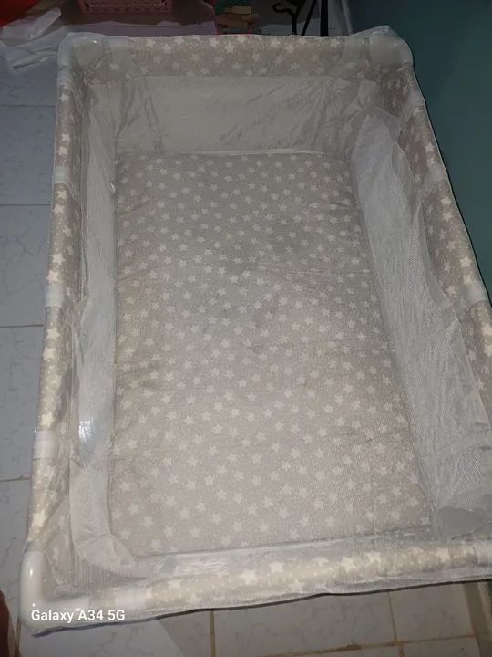 Berço portátil para bebê - Foto 2