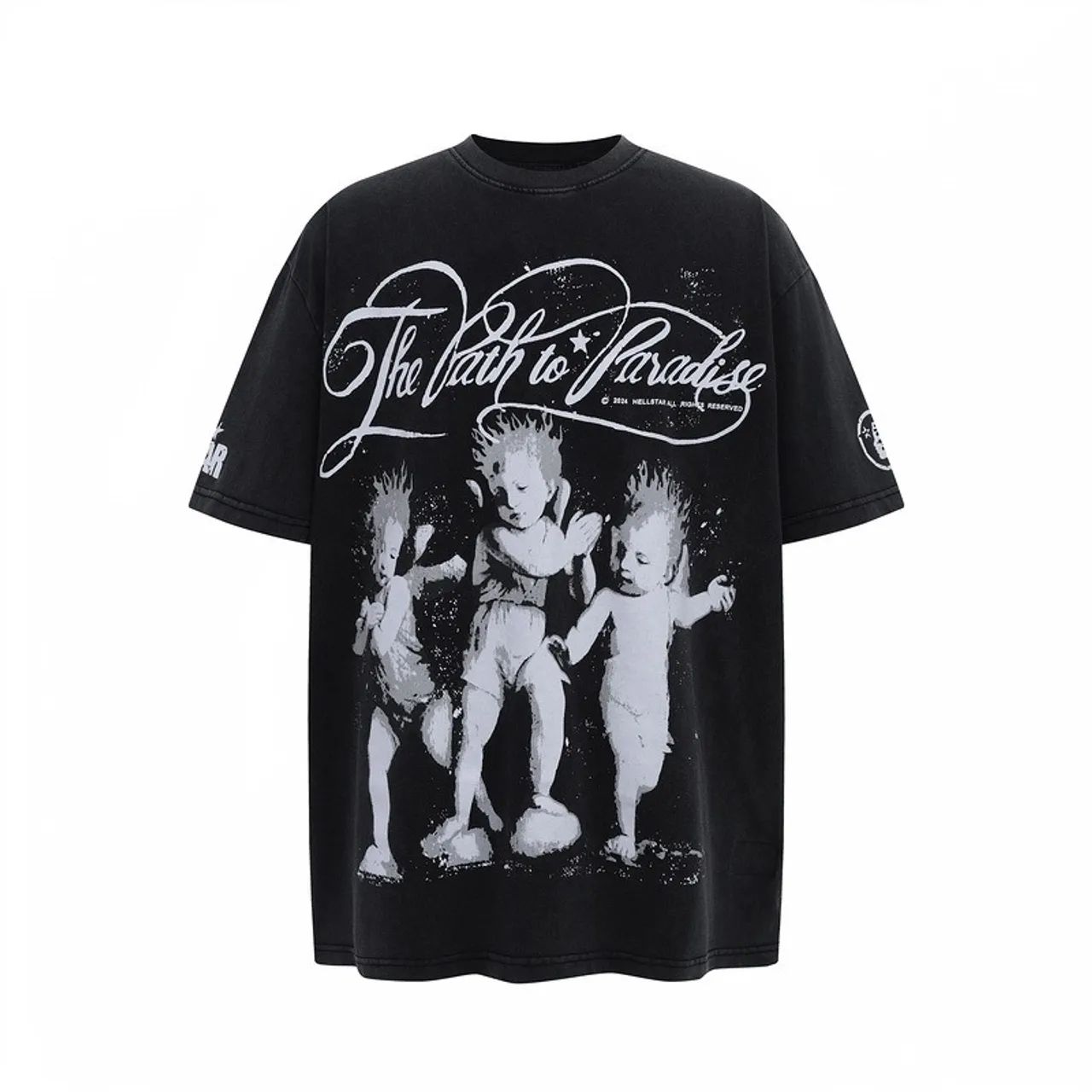 Camiseta Hellstar - The Path to Paradise - Foto 2