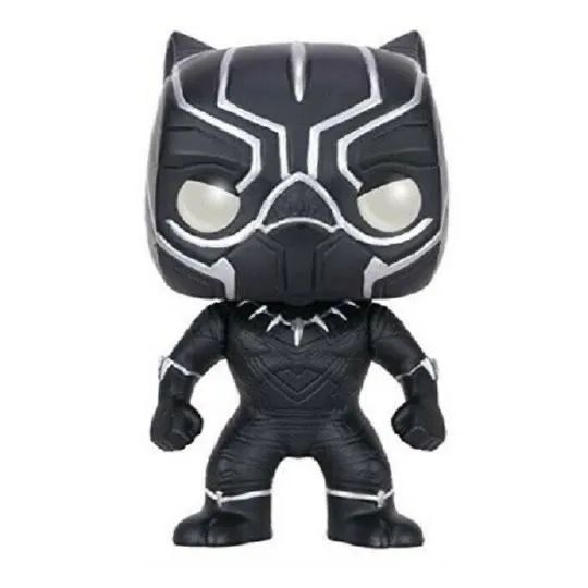 Funko Pop! Black Phanter - Walmart Exclusive - #130 - Foto 2