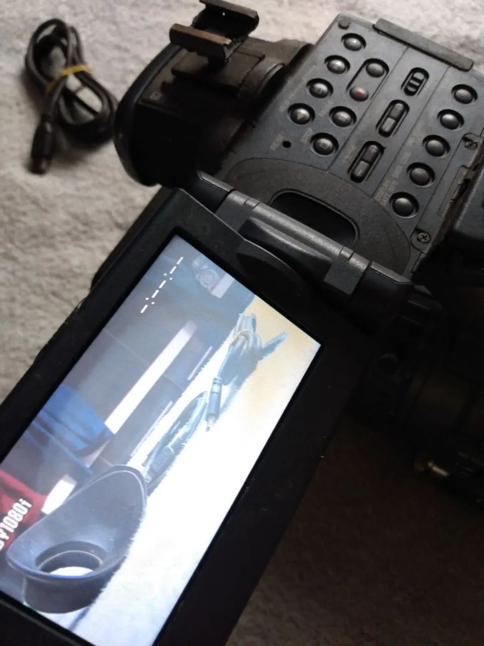 Sony Hdr FX-1 - Foto 4