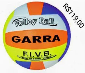 Vôlei Garra F.I.V.B. - Bola de Vôlei Profissional
