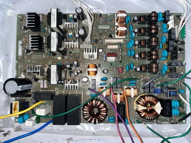 PLACA HITACHI (CC0000558B-1) - VRF | RAS