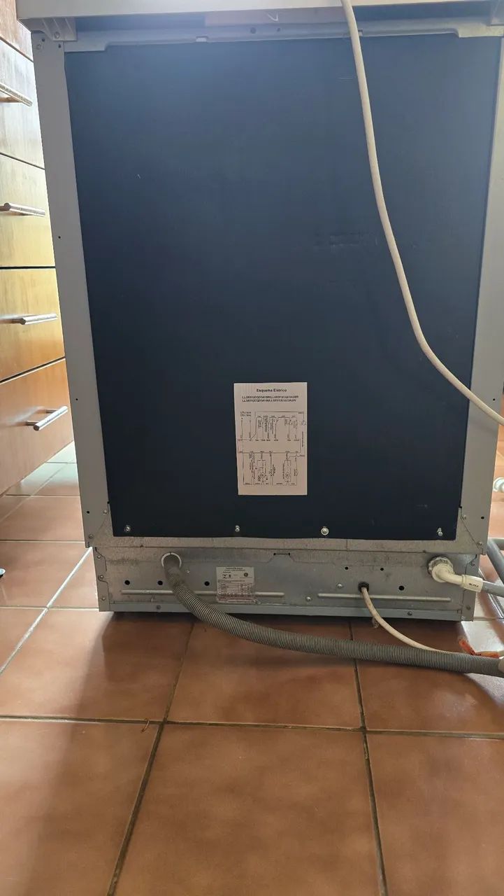 Lava-louças GE - impecável! - Foto 4