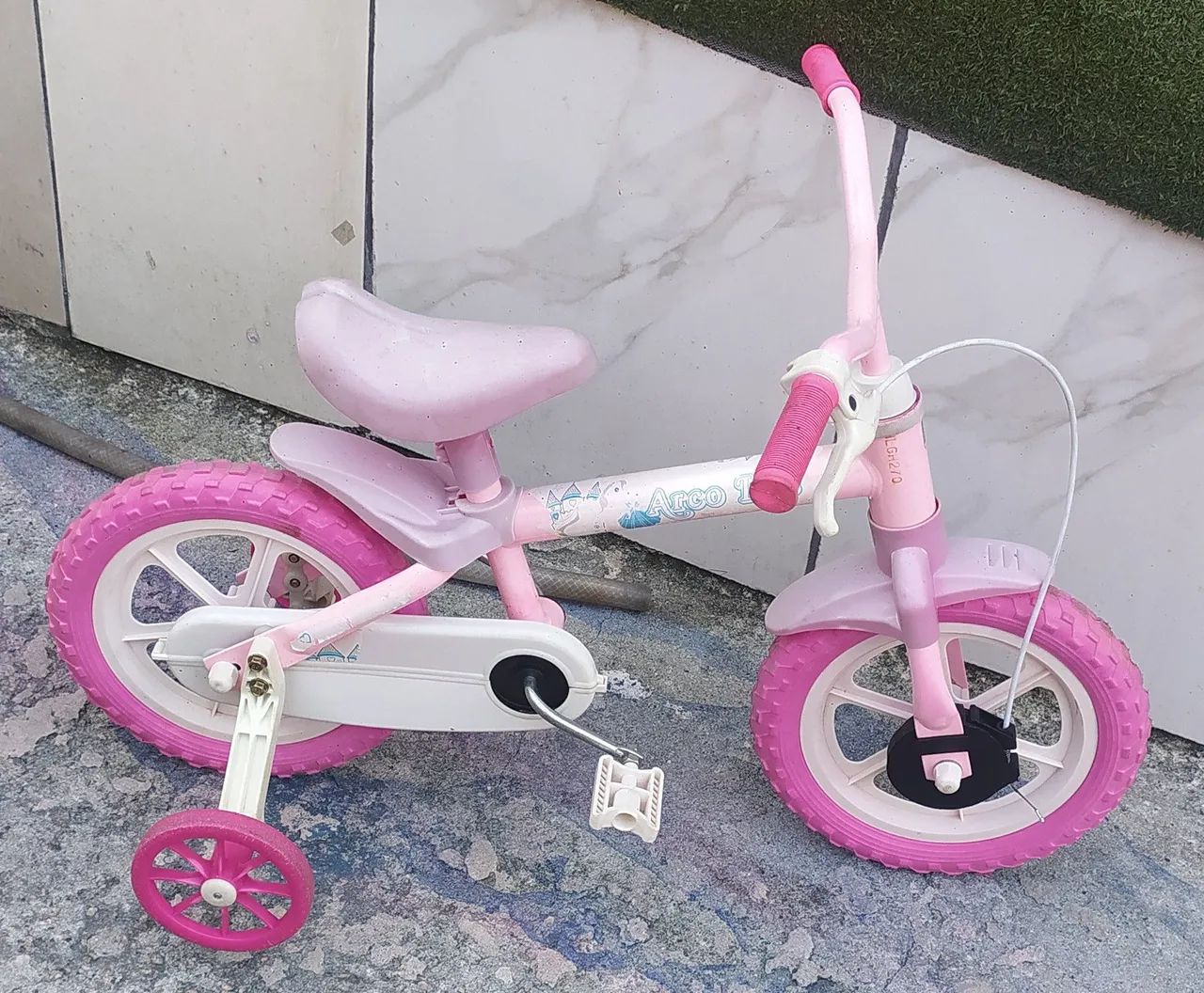 Bicicleta infantil aro 12