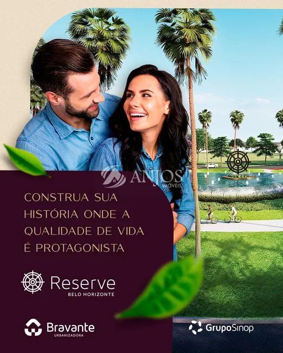 CONDOMINÍO RESERVE BELO HORIZONTE, PRÓXIMO AO COLÉGIO MARISTA EM SINOP - MT. - Foto 2