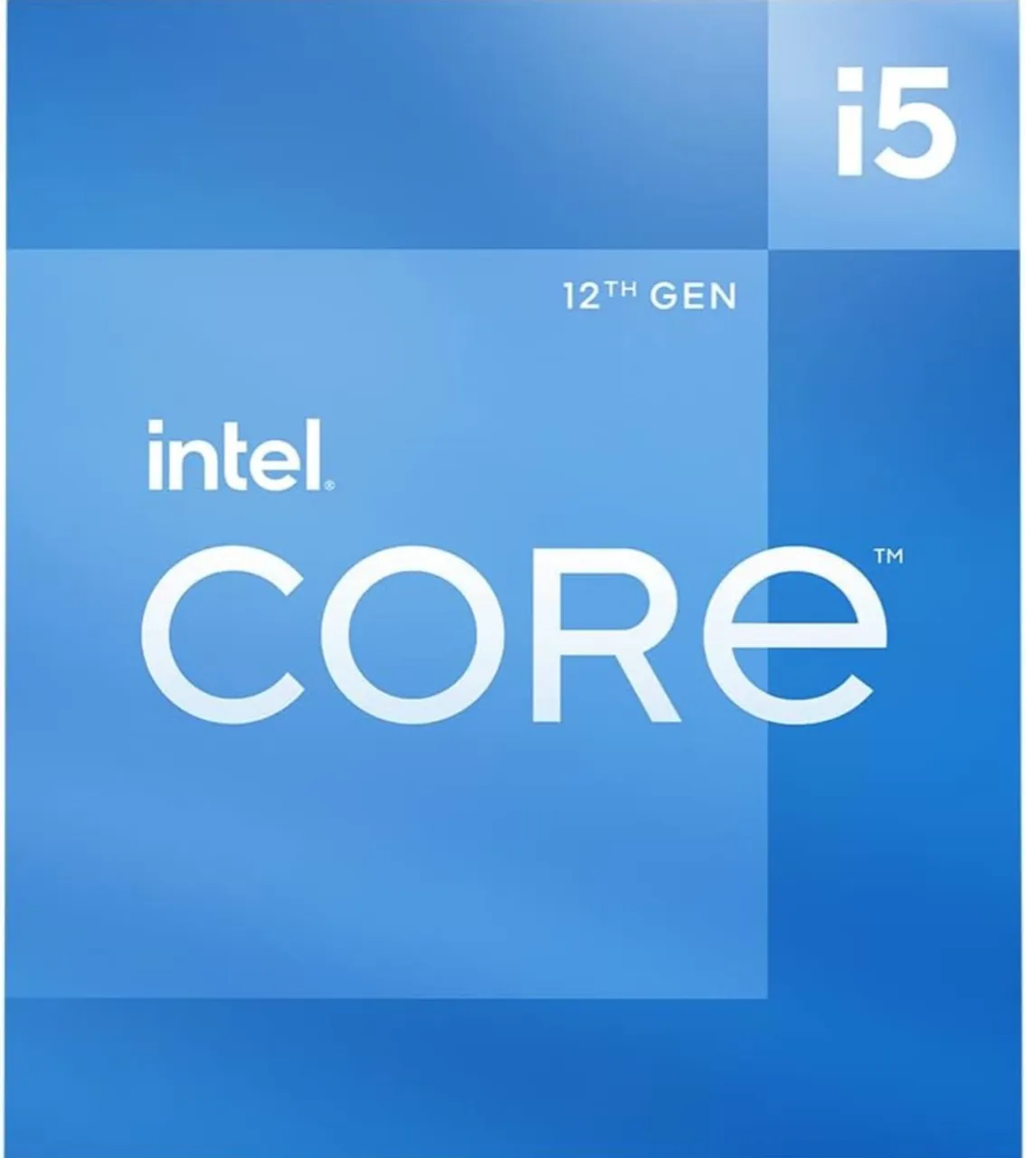 Processador Intel Core i5 12ª Geração Com Placa de Vídeo Integrada