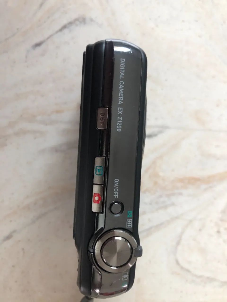 CASIO EXILIM EX-Z1200 ブラック Amazon | CASIO デジタルカメラ EXILIM (エクシリム) ZOOM ブラック EX