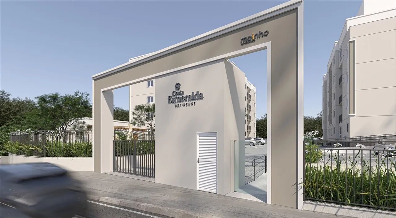 Apartamento de 2 dormitórios | Nossa Senhora do Rosário - Foto 2