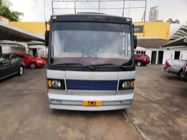 Motorhome Microonibus com muito espaço, completissimo.  - Foto 3