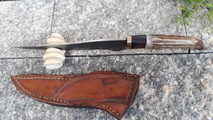 Faca Artesanal - Foto 4