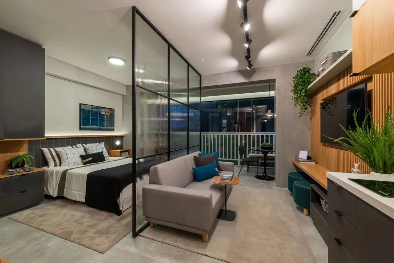 IPIRANGA | 1 DORM | Possibilidade de 100% de Financiamento - Consulte
