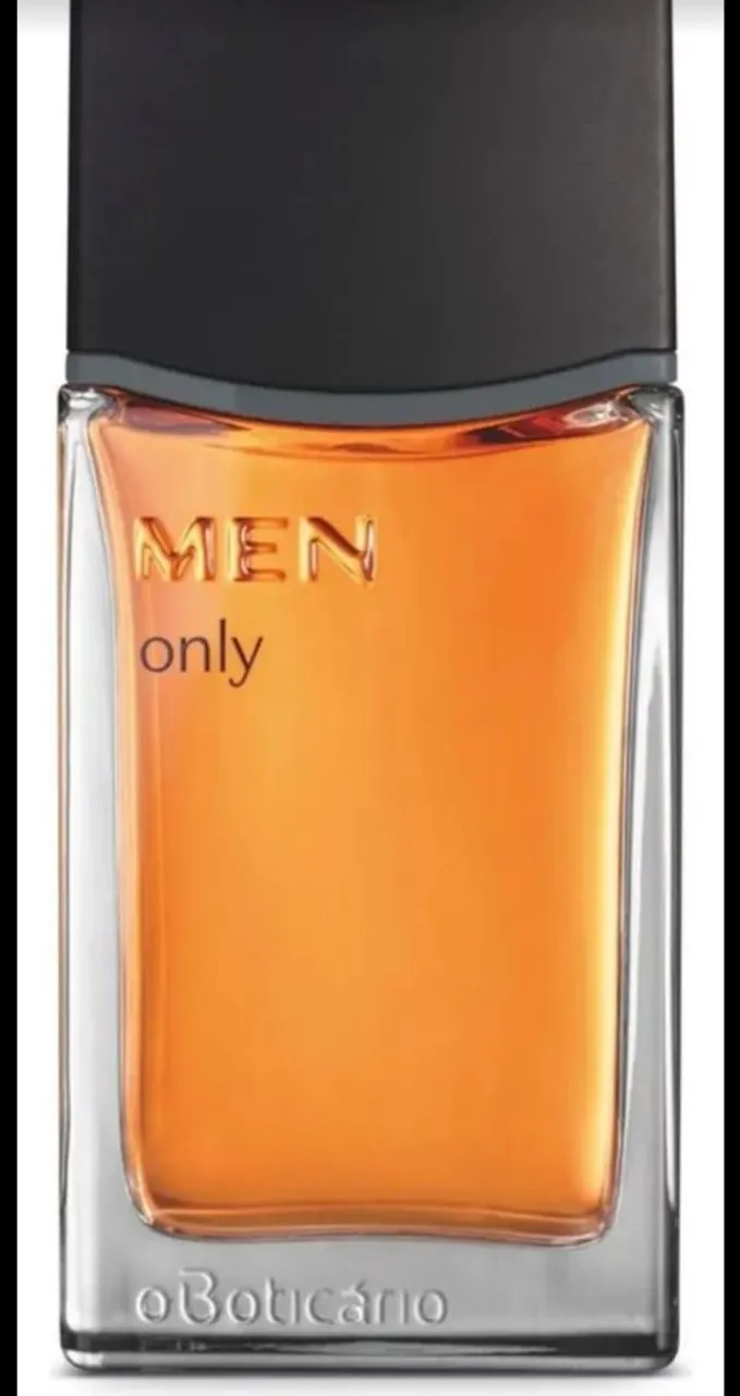 Perfume Men Only O Boticário