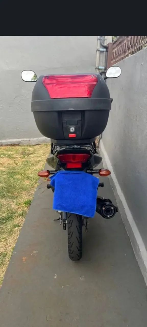 vendo factor 125 super consevda economia moto a toda prova  - Foto 2