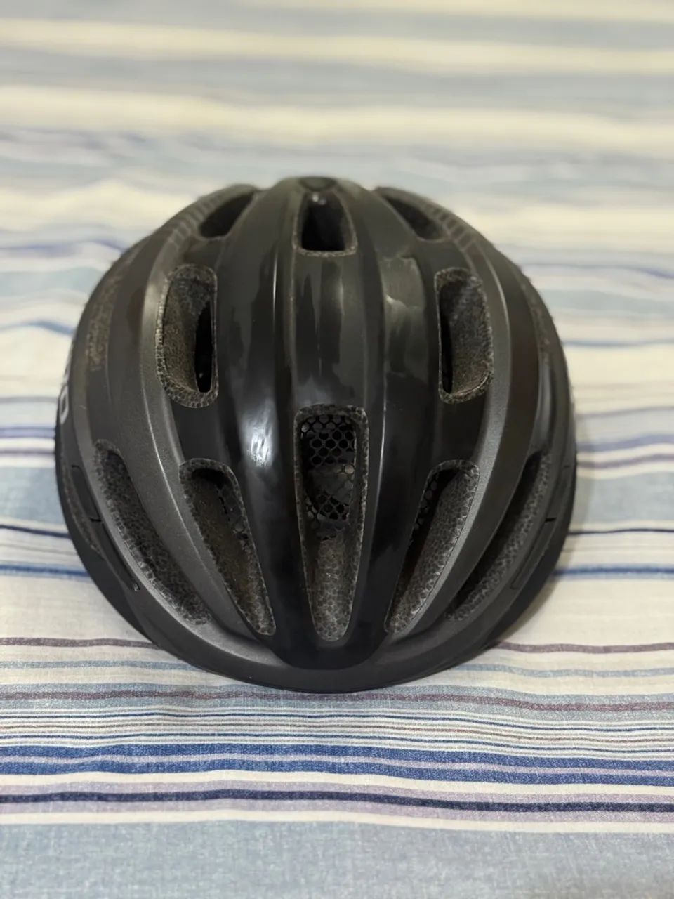 Capacete Ciclismo Giro - Preto - Foto 2