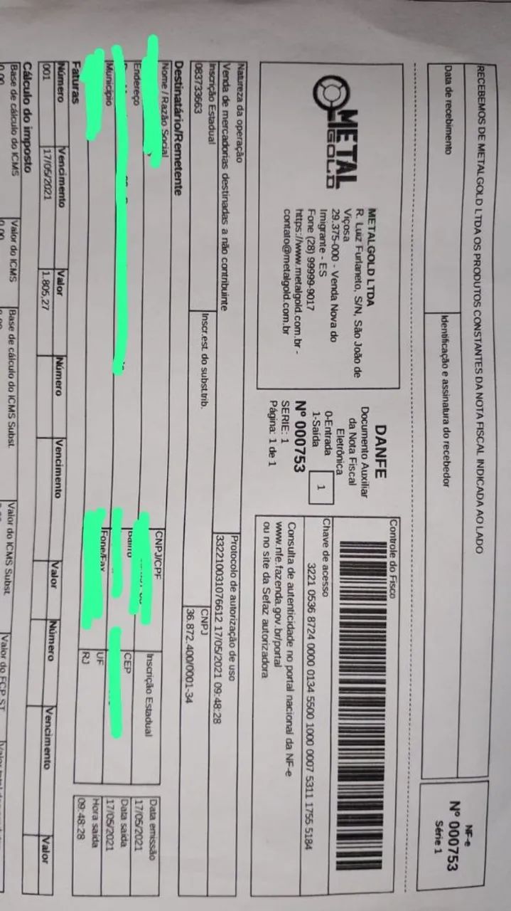 Detecto de metas - Foto 4