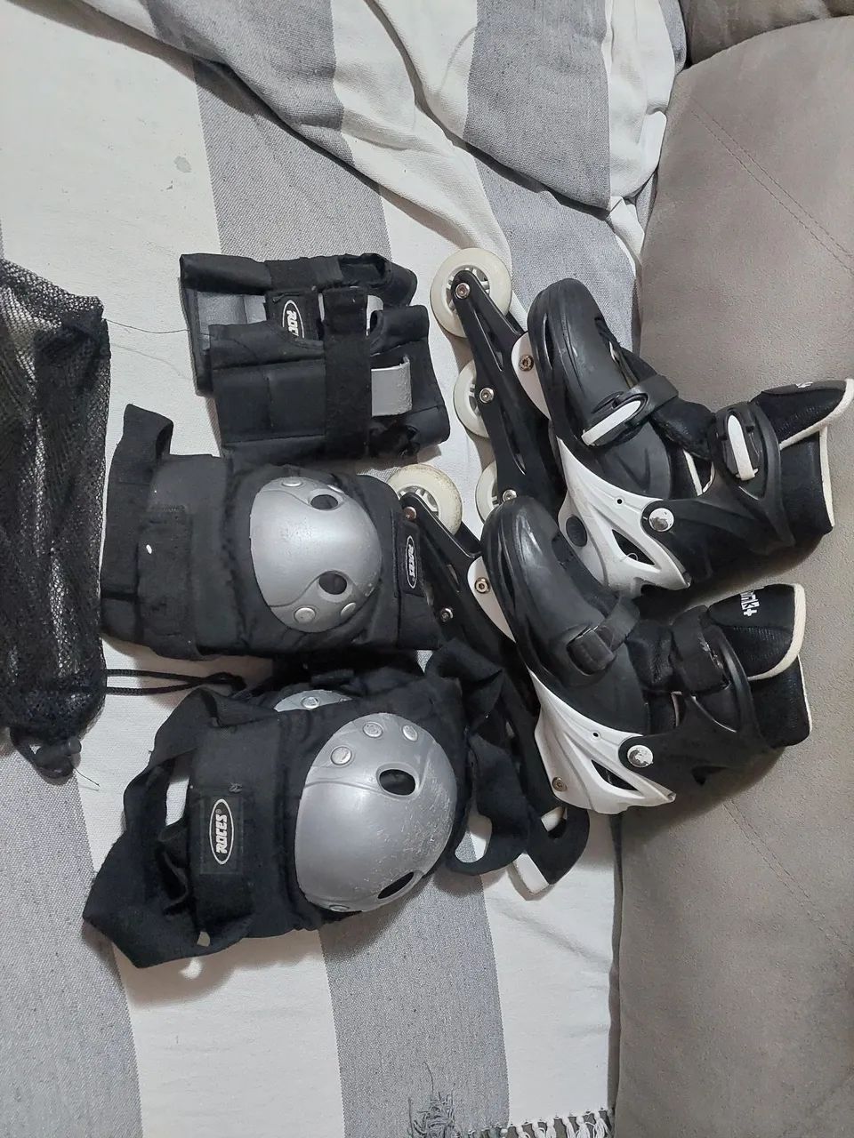 Kit patins
