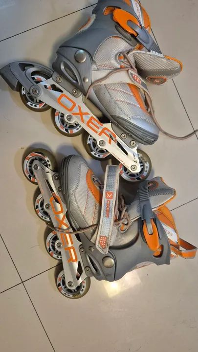 Patins Oxer - Tamanho 36 - Foto 2