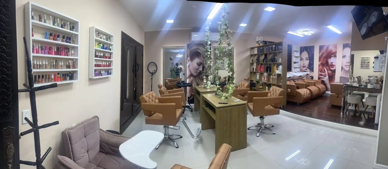 Salão Beleza Macaé Cavaleiros Aluga-se - Foto 4