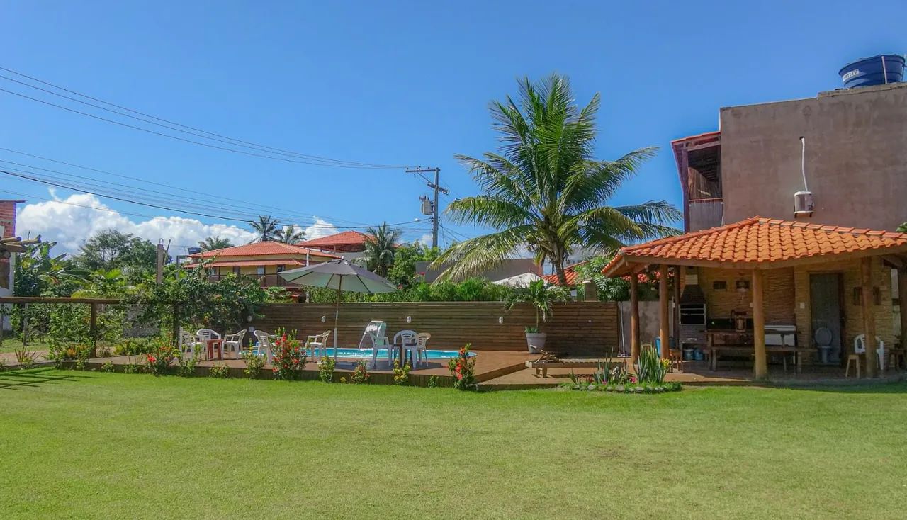 Alugo casa para temporada em Taipu de Fora  - Foto 4