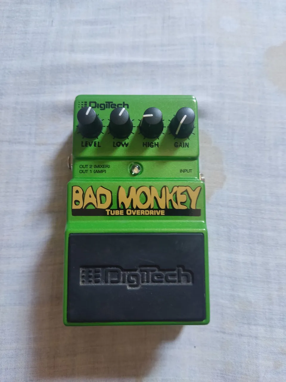 digitech bad monkey