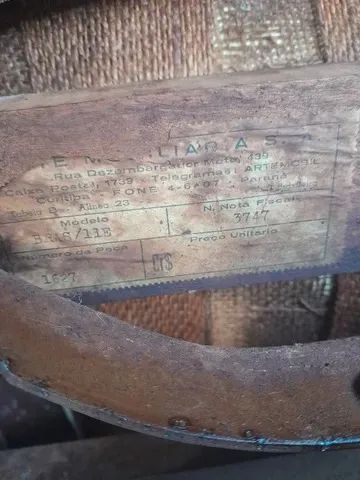 Cadeira Xerife antiga - Foto 5