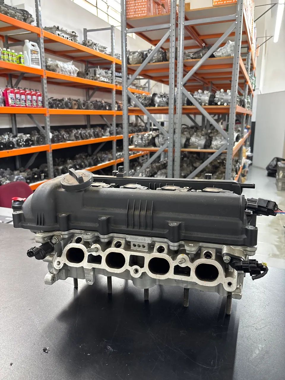 Cabeçote Hyundai hb20 1.6 