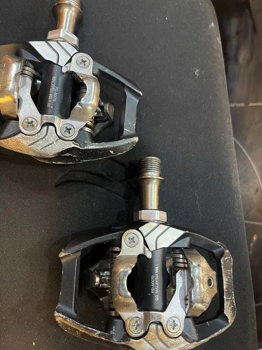 Pedal Shimano PD-MX70 DXR - Foto 6