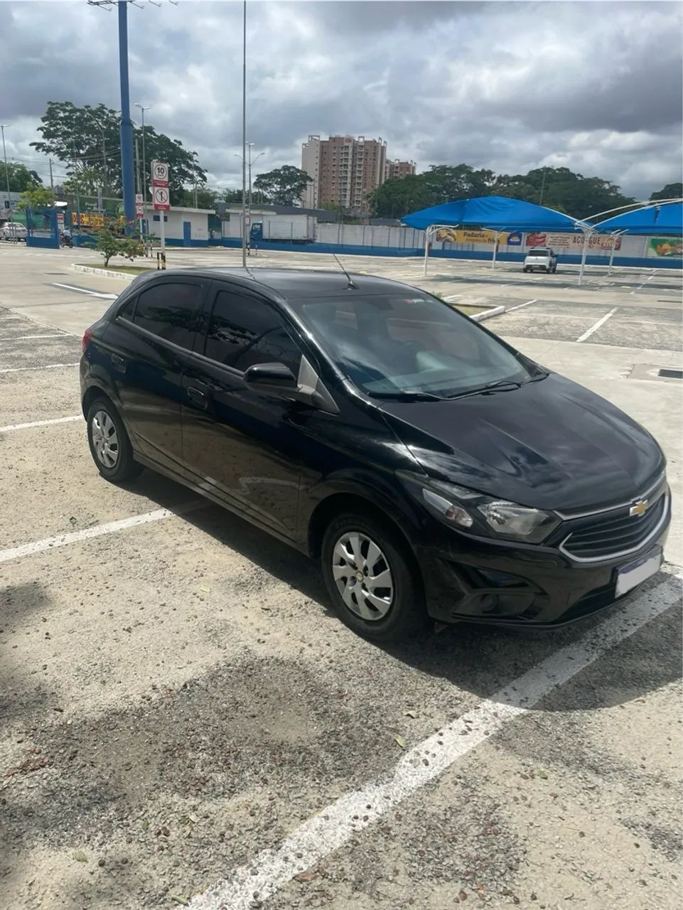 Onix Lt 1.0 17/18
