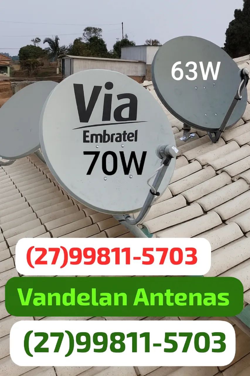 antenista em vila velha  - Foto 2