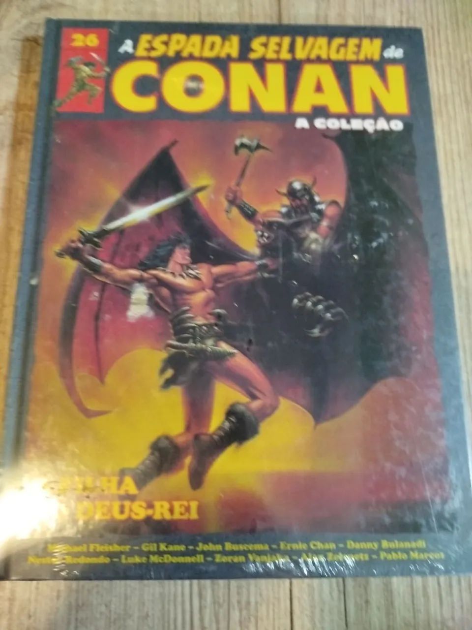 A espada selvagem de Conan - Foto 5