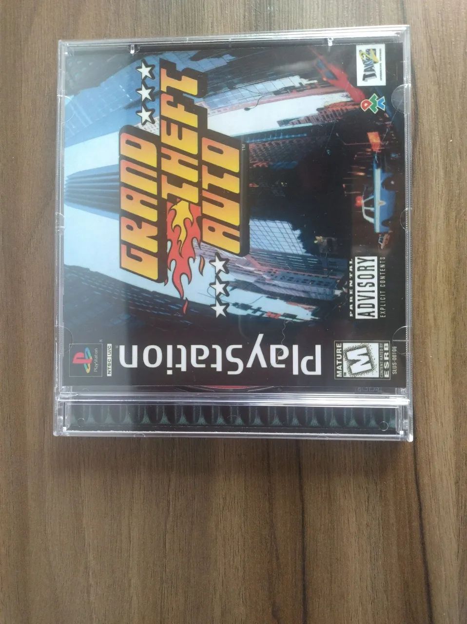 PS1 GTA 