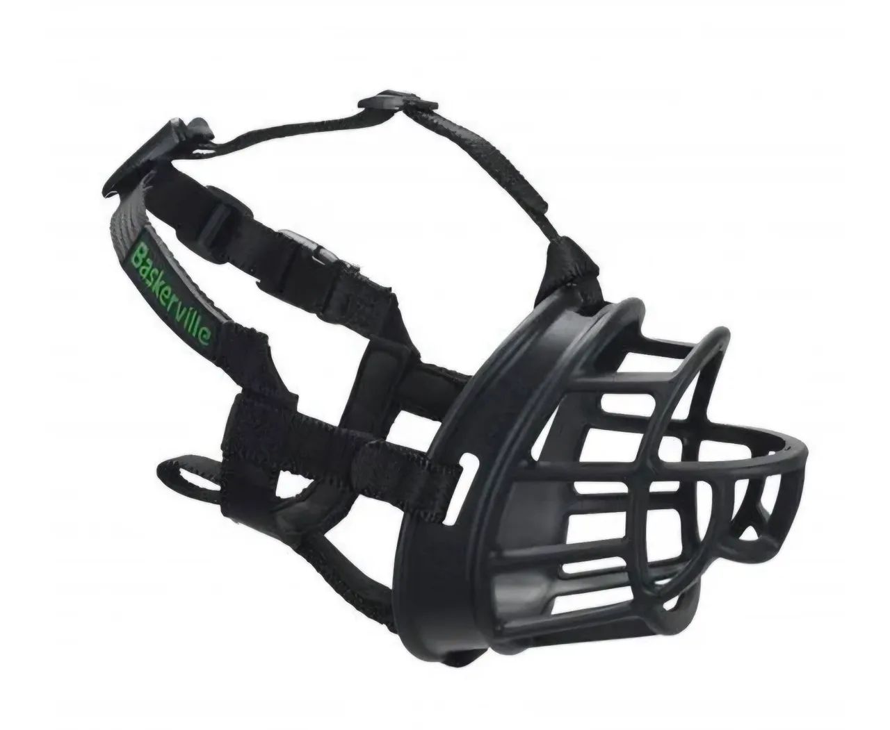 Focinheira Baskerville Tamanho P - Foto 2