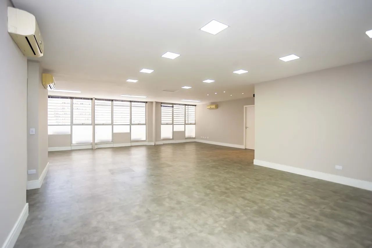 Sala comercial no Centro de Curitiba, PR - Foto 10